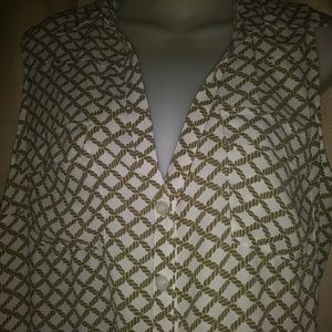 New York company blouse for women